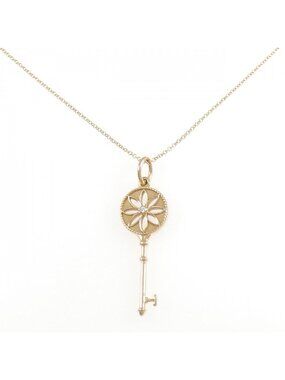 Tiffany & Co Daisy Key Necklace